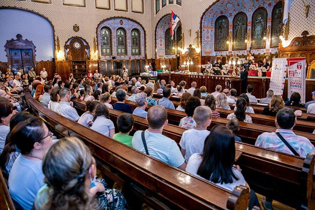 Hrvatska nacionalna zajednica proslavila svoj praznik