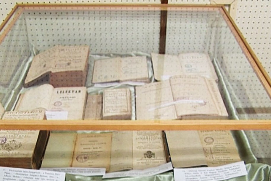 Obeležavanje Nacionalnog dana knjige u Gradskoj biblioteci