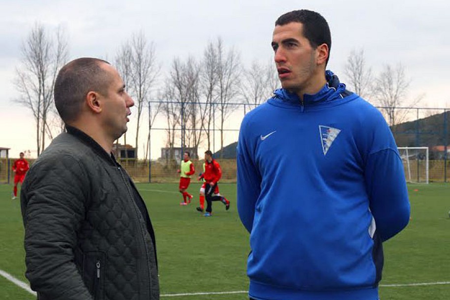 Kraj nesuglasica na relaciji golman Aleksić - FK "Spartak"