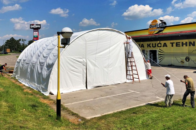 Dudi Co zatvara Robnu kuću tehnike