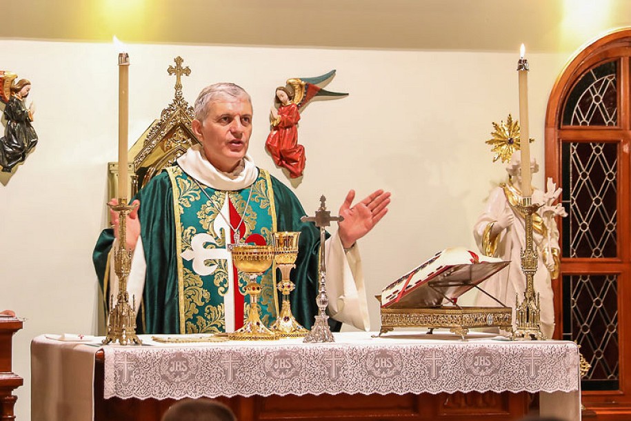 Ambasador Svete stolice u višednevnoj poseti Subotici