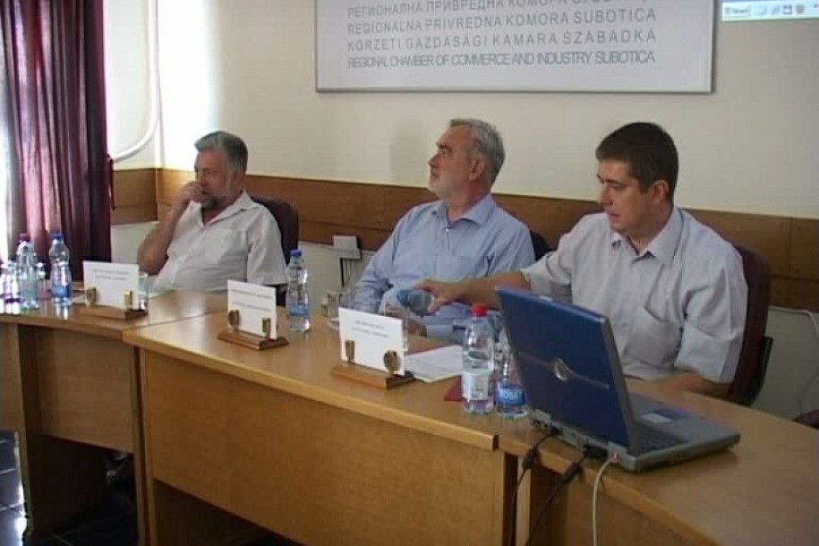Novi projekat saradnje privrednika u Subotici