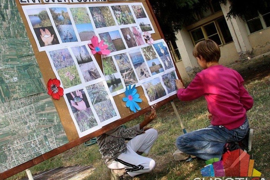 Letnja učionica u Tavankutu
