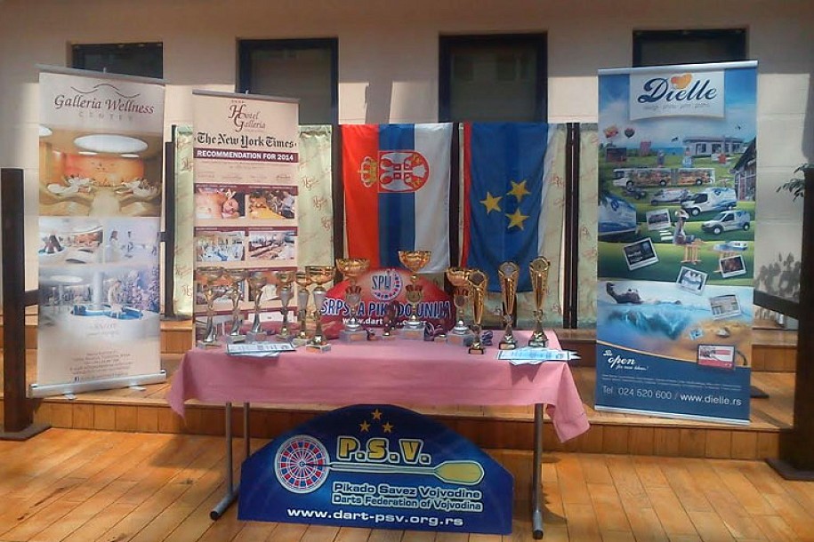 Održana pokrajinska takmičenja u pikadu