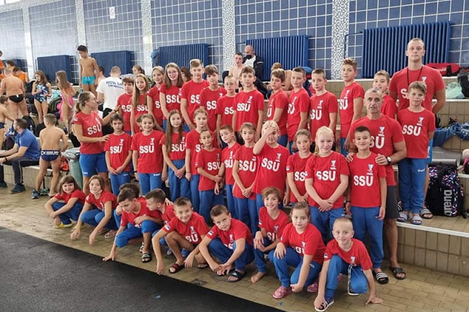 Plivanje: Spartak ekipno treći na mitingu "Plivačke nade 2021" u Kikindi