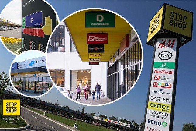 Kupovina s ljubavlju uz "STOP SHOP" ponudu