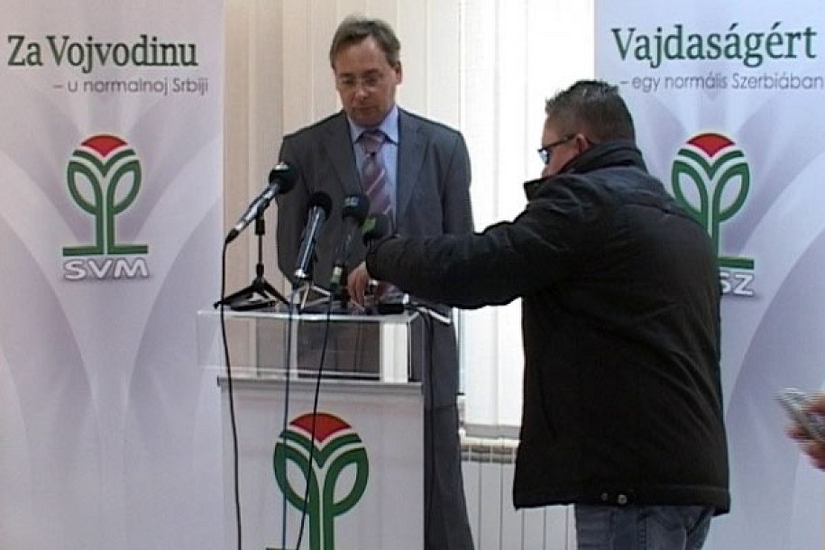 Ko koči iznajmljivanje površina SVM-u?