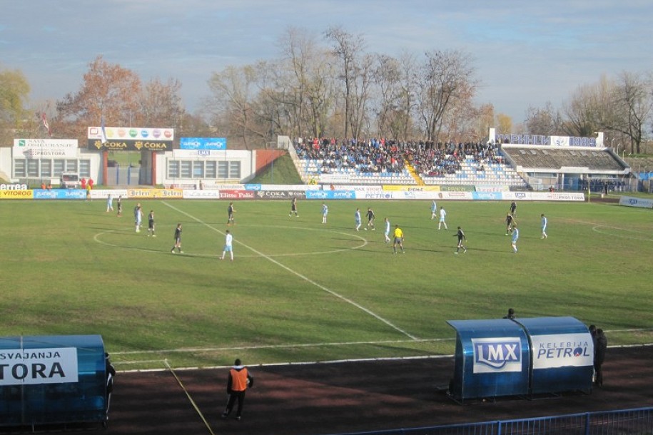 Spartak nerešeno sa Partizanom