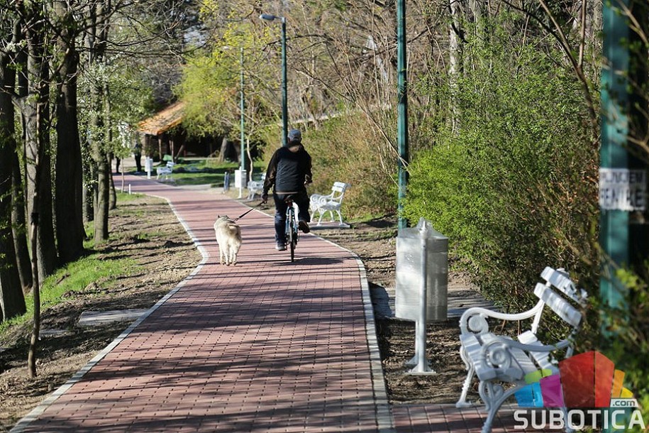 Nastavlja se investiranje u Palić