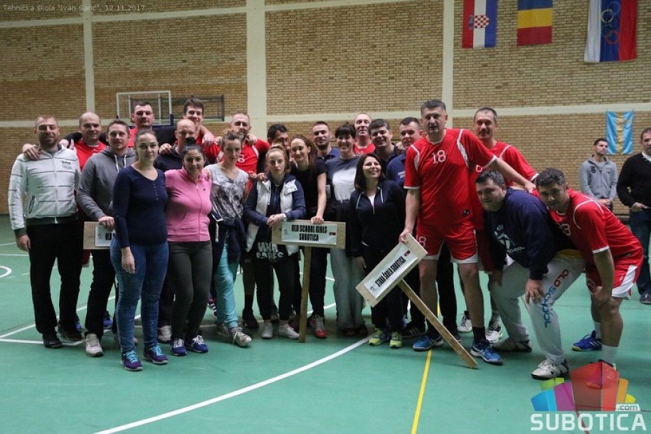 Održan 1. međunarodni rukometni turnir veterana