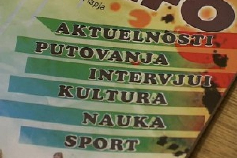 Časopis "Poliinfo"