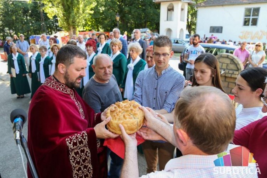 U Mišićevu obeležen Vidovdan