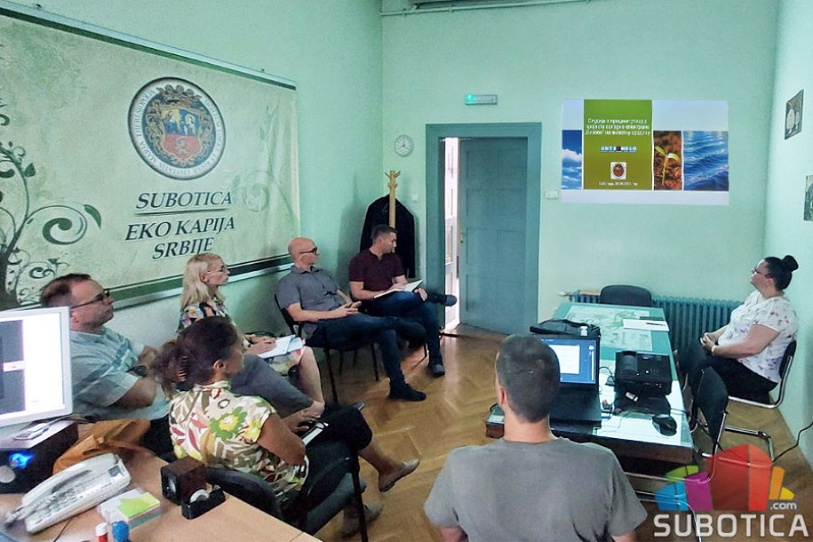 Uticaj solarne elektrane "Bikovo" na životnu sredinu veoma mali