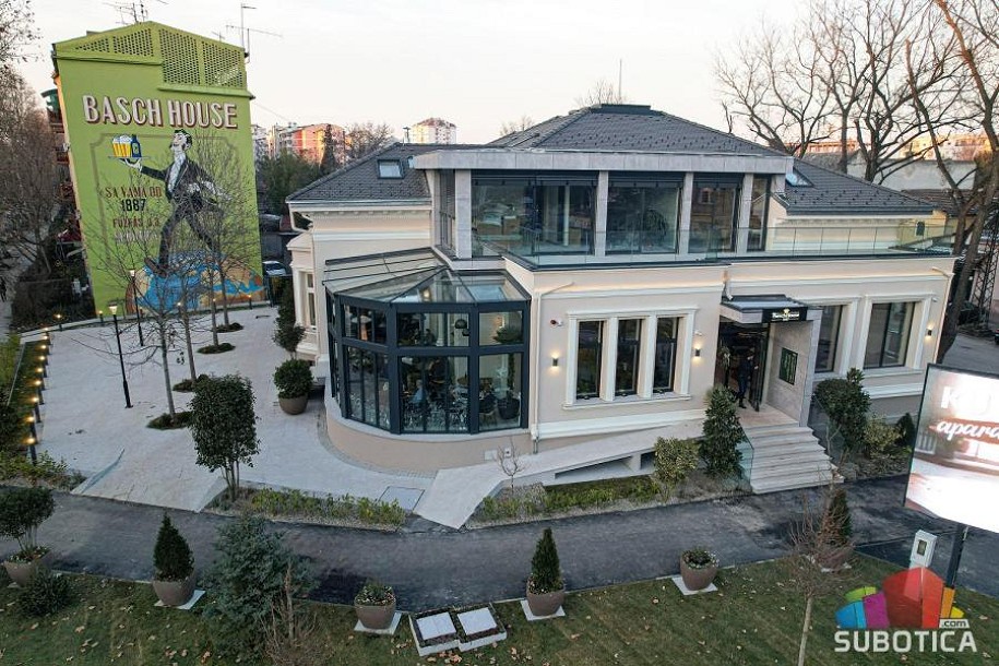 Otvoren restoran "Basch house 1887" - mesto gde se susreću tradicija i inovacija