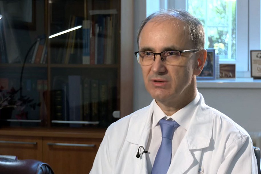 Prof. dr Đuro Macut - mandatar za sastavljanje nove Vlade Srbije i kandidat za premijera