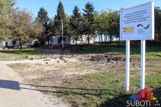 Sutra se otvara prihvatni centar za migrante u Subotici