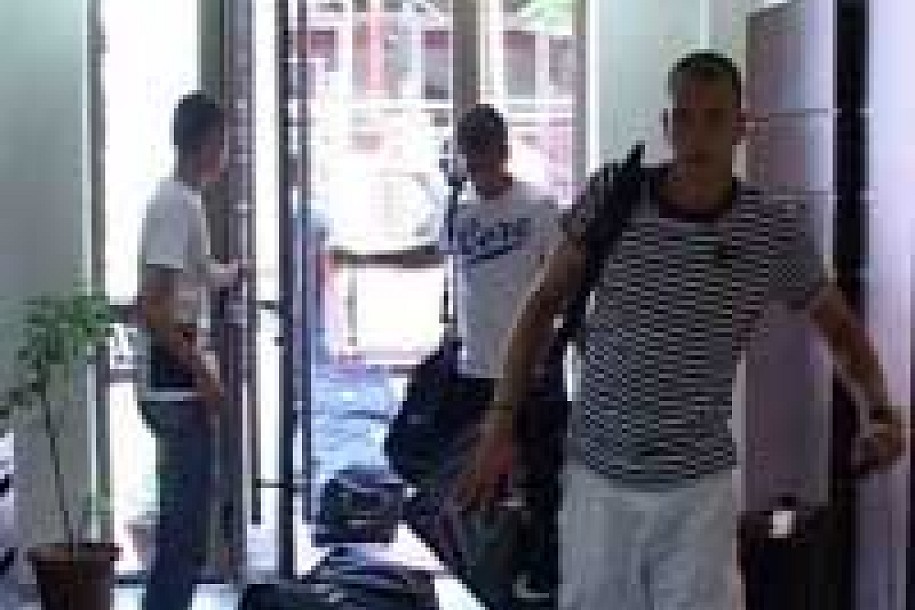Omladinska reprezentacija Srbije u Subotici