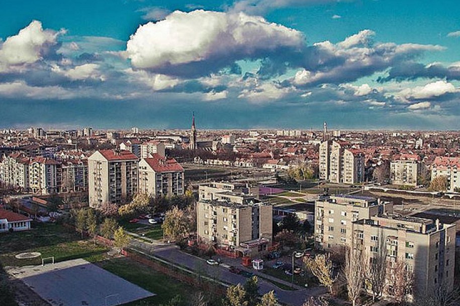Prozivka - grad u gradu