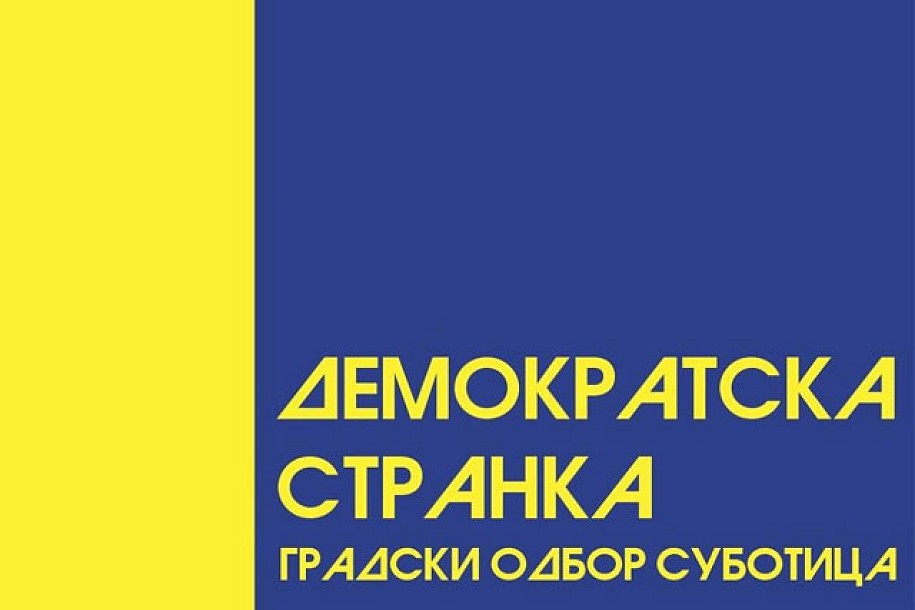 DS: Ulazimo jedinstveni kao jedina opozicija koja može da se suprotstavi aktuelnoj vlasti