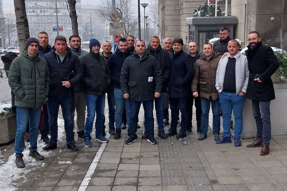 Poljoprivrednici napustili sastanak sa predstavnicima Vlade Srbije