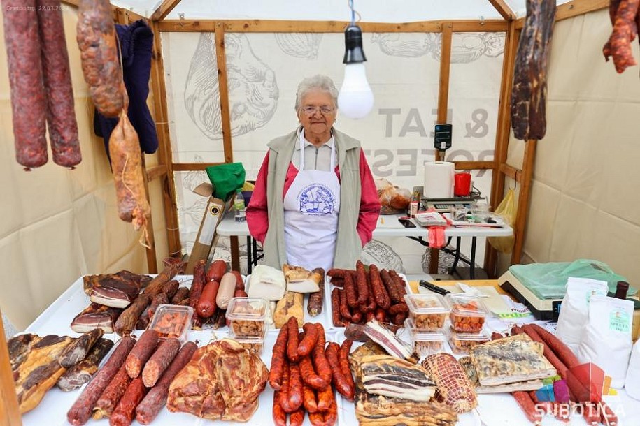 Meet&Eat Gastrofestival od 7. do 13. aprila kod Plave fontane