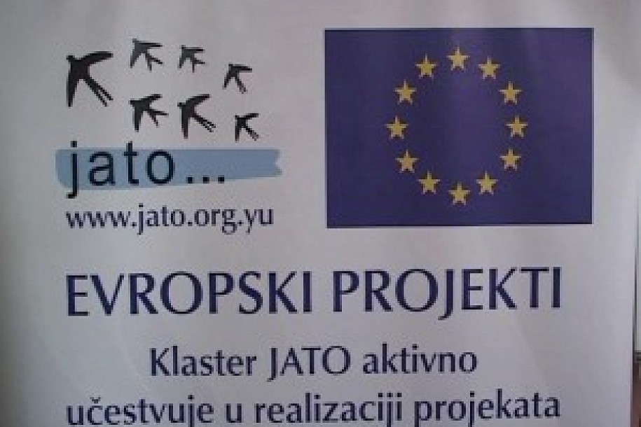 Arburg partner klastera Jato