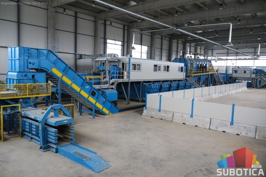 Regionalna deponija kroz nekoliko nedelja počinje sa radom