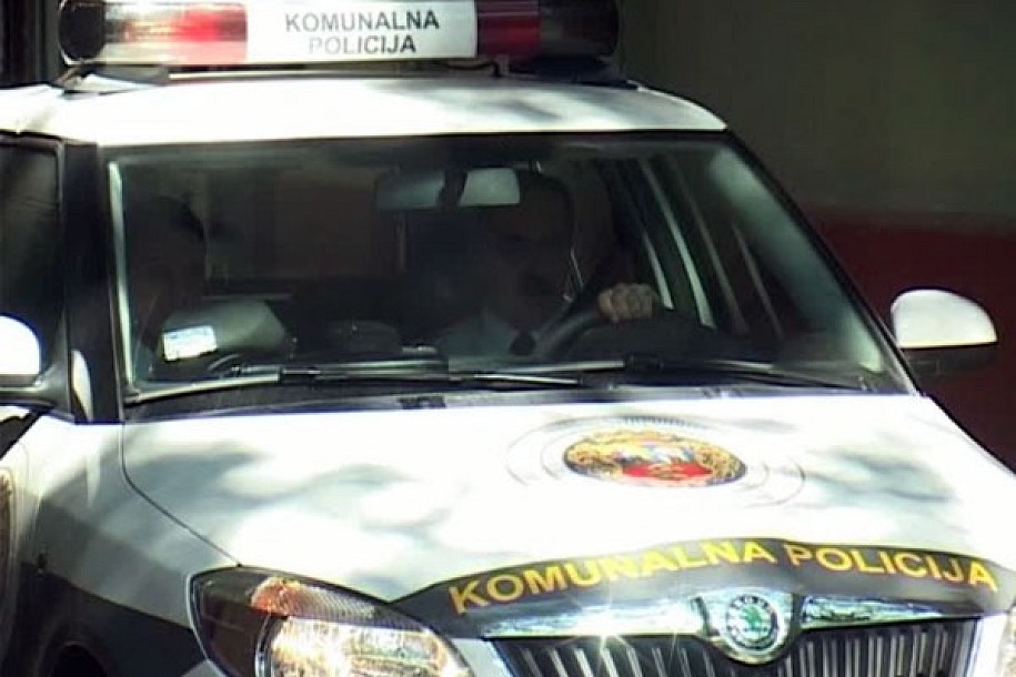 Mirna noć kažu u komunalnoj policiji