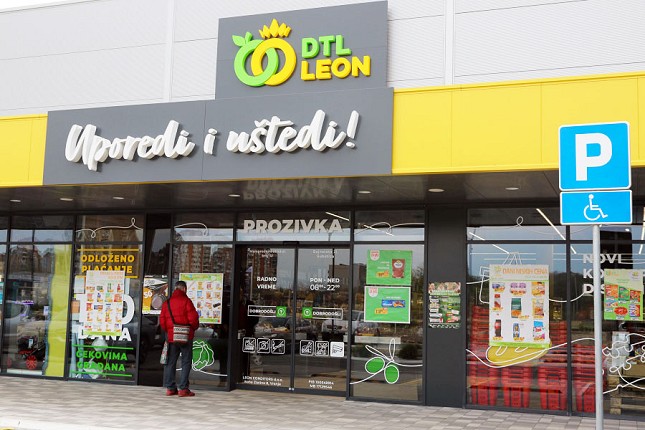 Proleće je lepše uz nagrade: brojni pokloni uz širok asortiman i niske cene u DTL "Leon diskont"