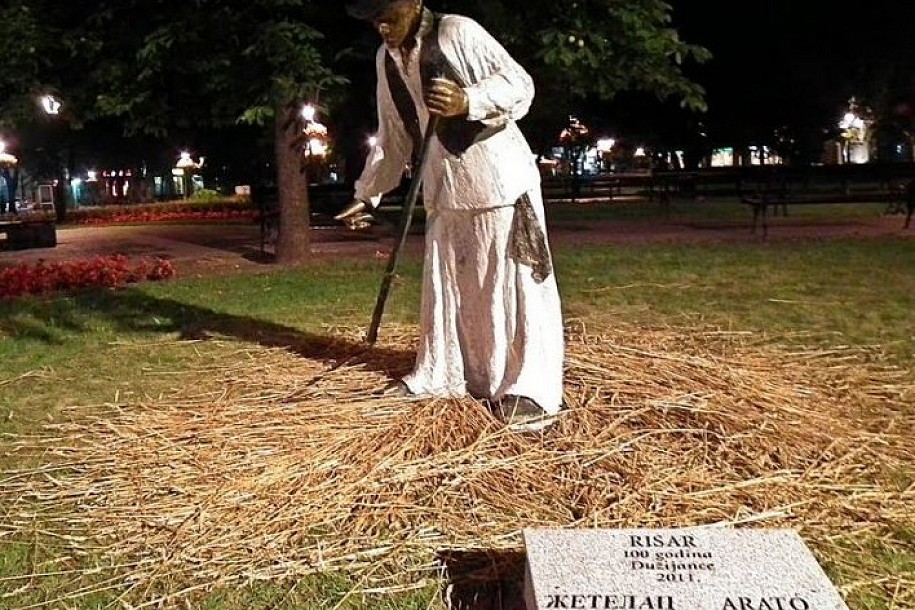 Program Dužijance 2012