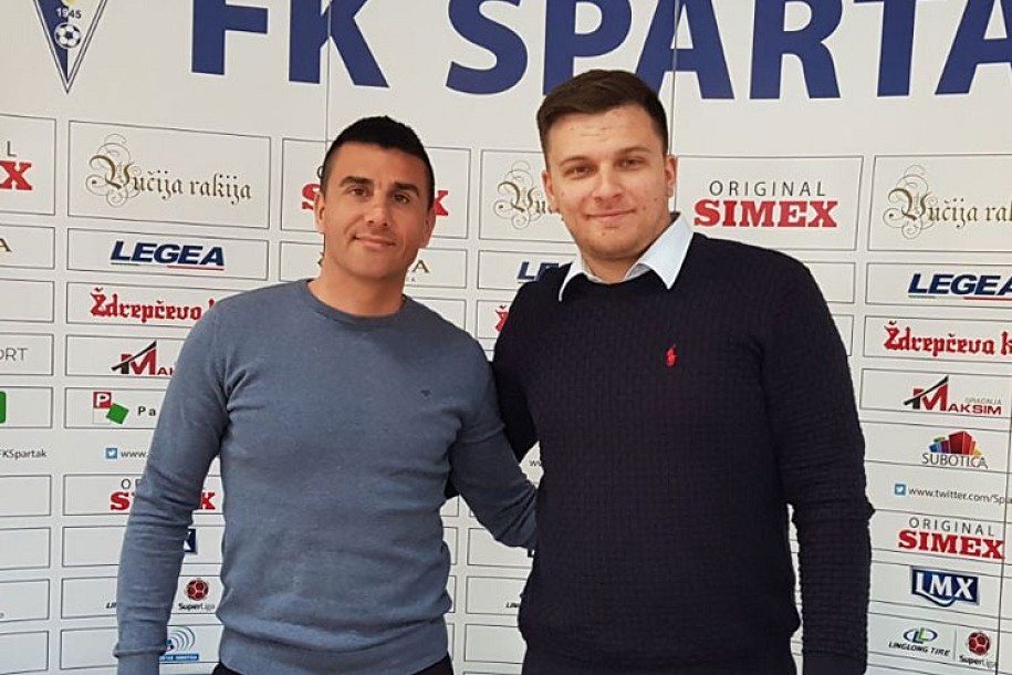 Fudbal: Torbici novi mandat na mestu direktora Spartakove omladinske škole i skauting službe