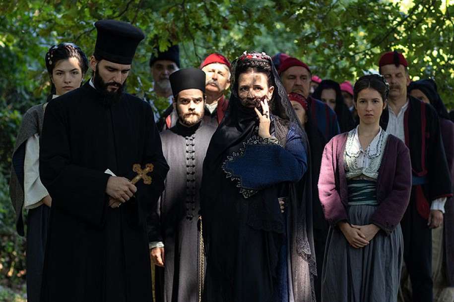 Svetska premijera domaćeg filma "Nečista krv - greh predaka" na Festivalu evropskog filma Palić