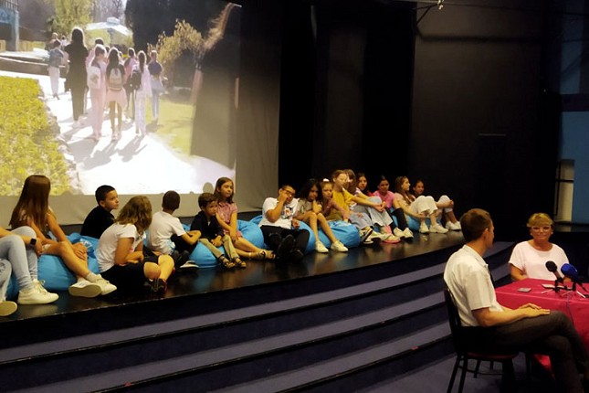 Dečje pozorište pokrenulo sopstvenu produkciju