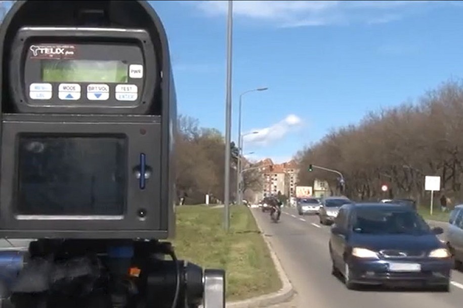 Povećana bezbednost u saobraćaju u zoni osnovnih i srednjih škola