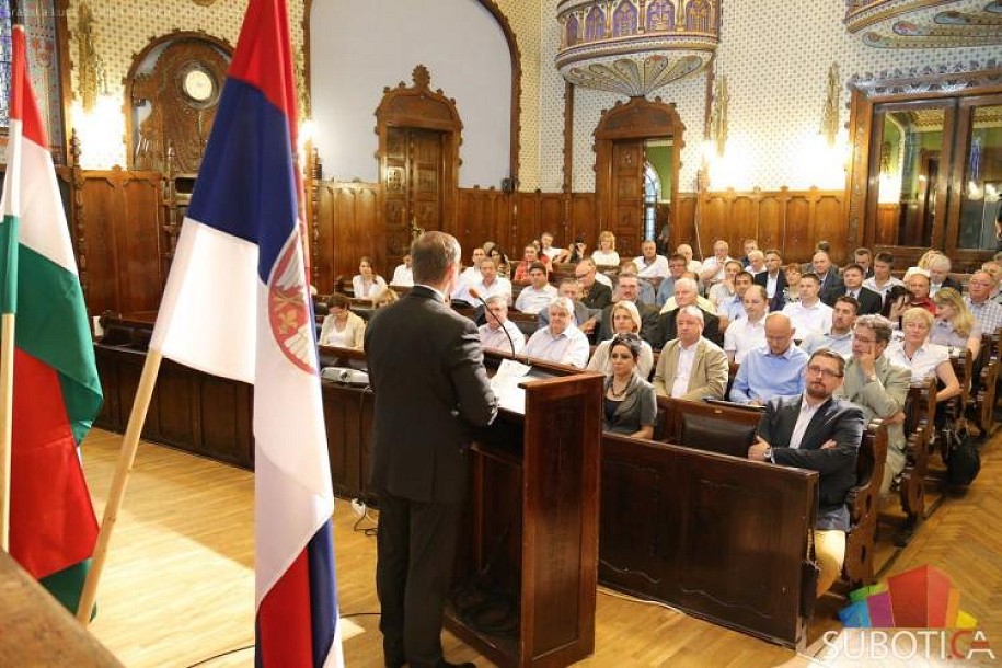 Održana "Vojvođanska konferencija o energetici 2016"