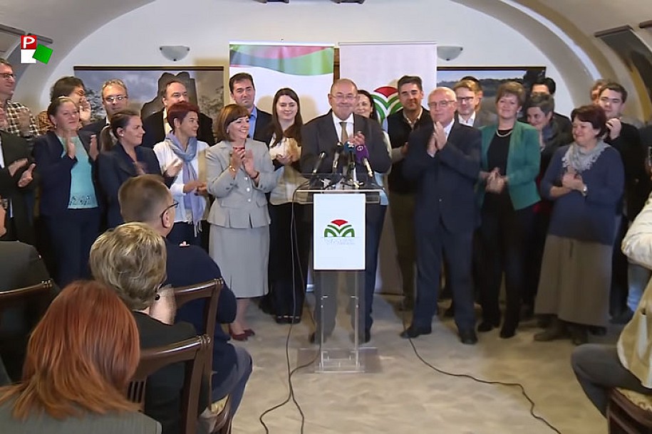 Ubedljiva pobeda „Mađarske sloge“ na izborima za Nacionalni savet Mađara