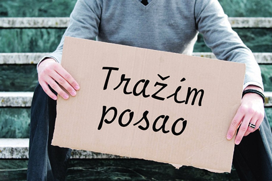 Do posla najteže - visokoobrazovani