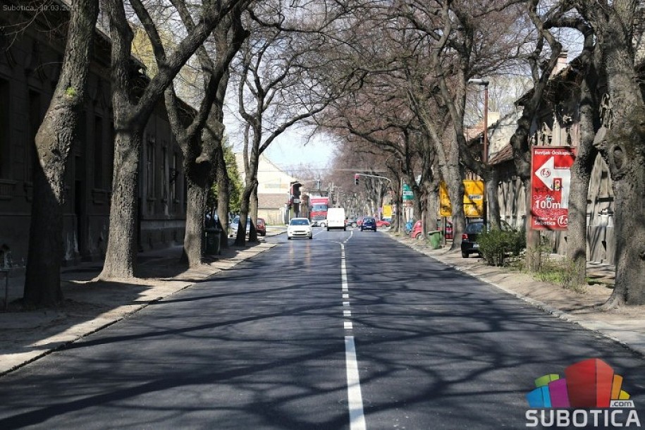 Rekonstrukcija Zagrebačke ulice u rekordnom roku