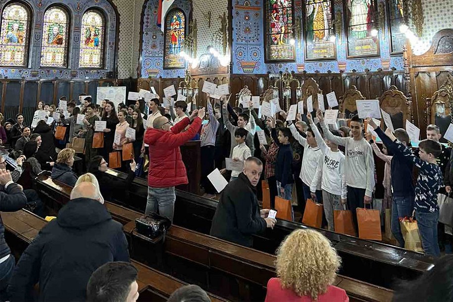 Dodeljene diplome najboljim mladim matematičarima