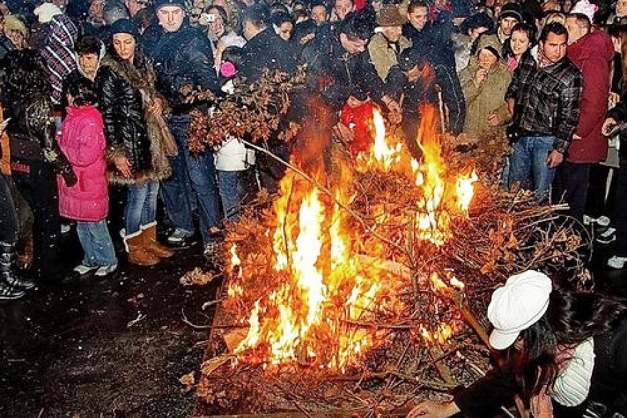 Program za Badnji dan i Badnje veče
