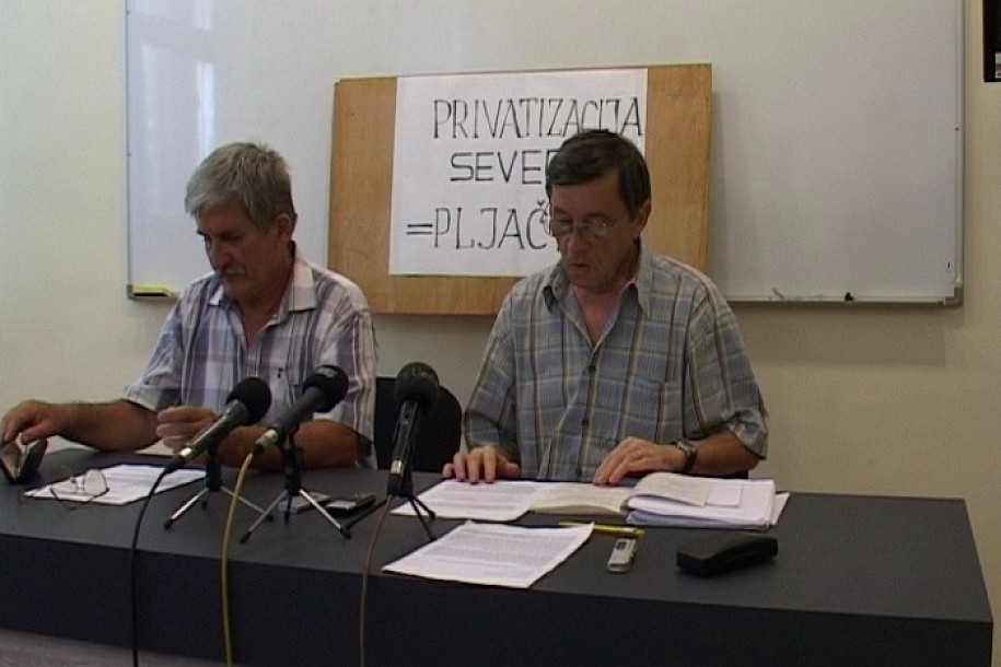Solidarnost: Osnovni sud je sramota za grad