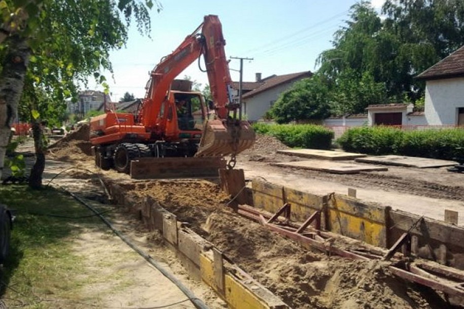 Od ponedeljka Vareška ulica zatvorena za saobraćaj