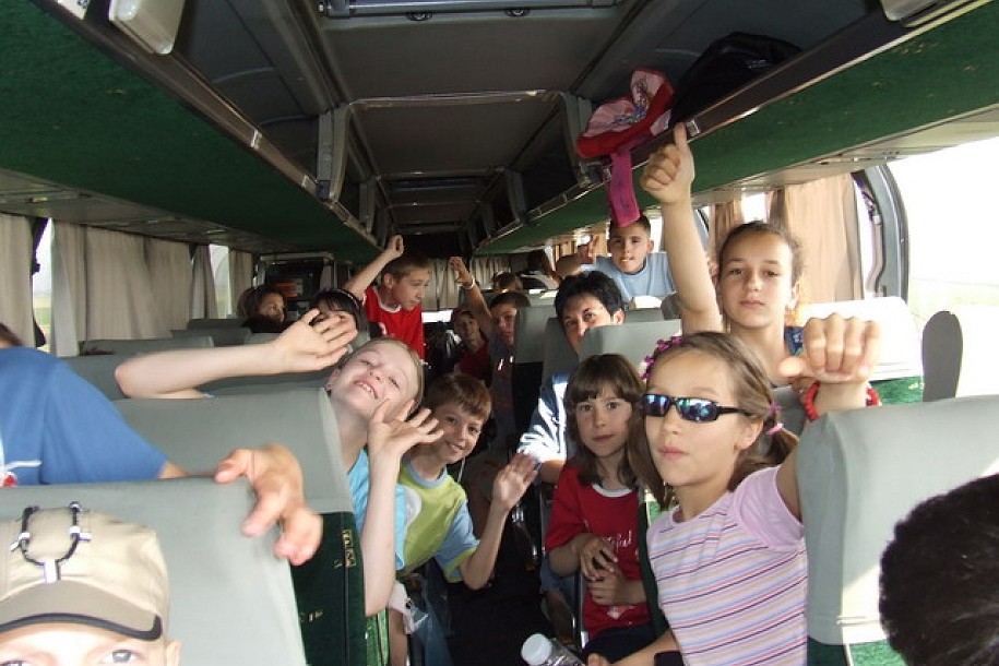 Deca putuju više nego ikad