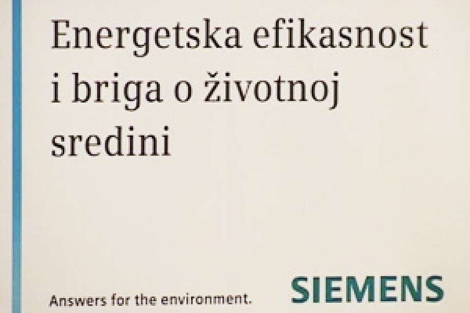 Simens Subotica - Sinonim za čistu energiju