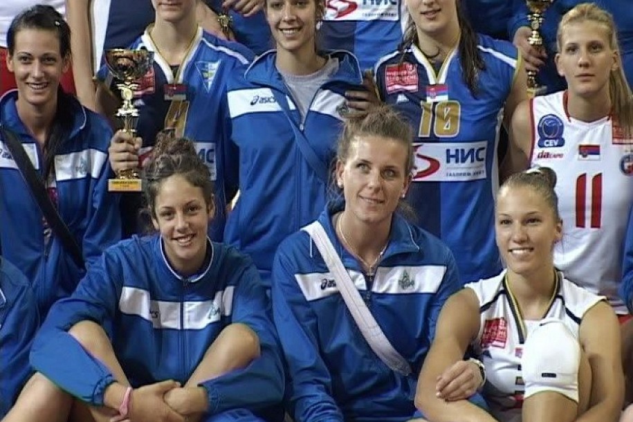 Odbojkašice Spartaka osvojile su prvo mesto na tradicionalnom Kupu Subotice