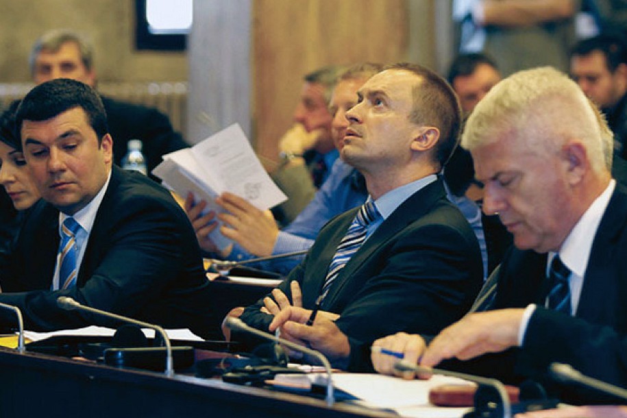 Usvojena Deklaracija o Vojvodini