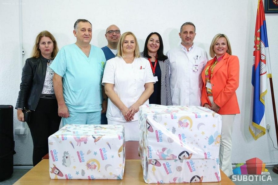 ALTA banka darivala sve bebe rođene na Svetski dan štednje