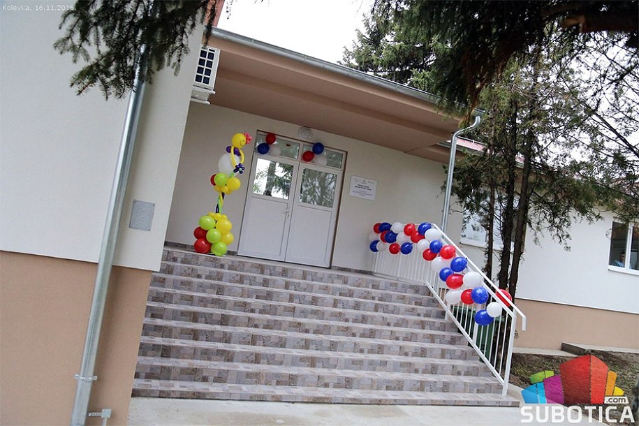 U "Kolevci" otvoren objekat za smeštaj maloletnih migranata