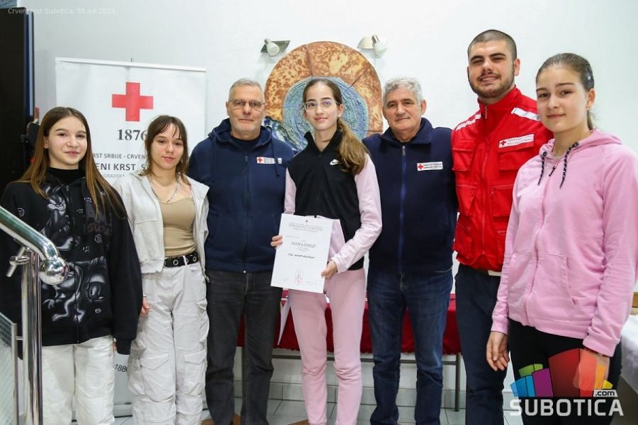 Održano takmičenje "Šta znaš o zdravlju", najuspešnije ekipe predstavljaće grad na Pokrajinskoj smotri