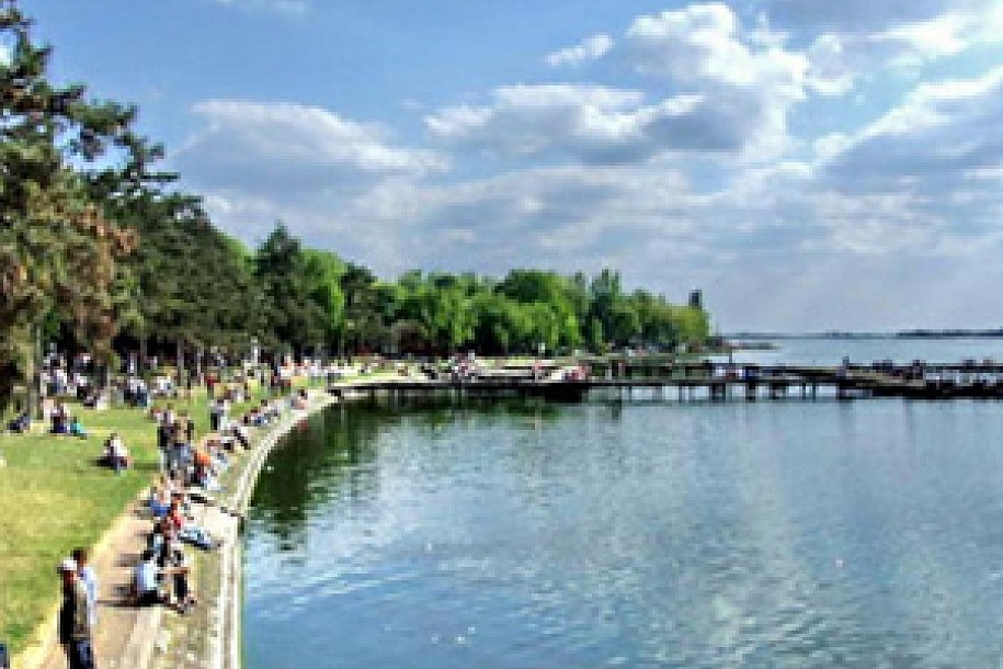 Palić se ne preporučuje za kupanje